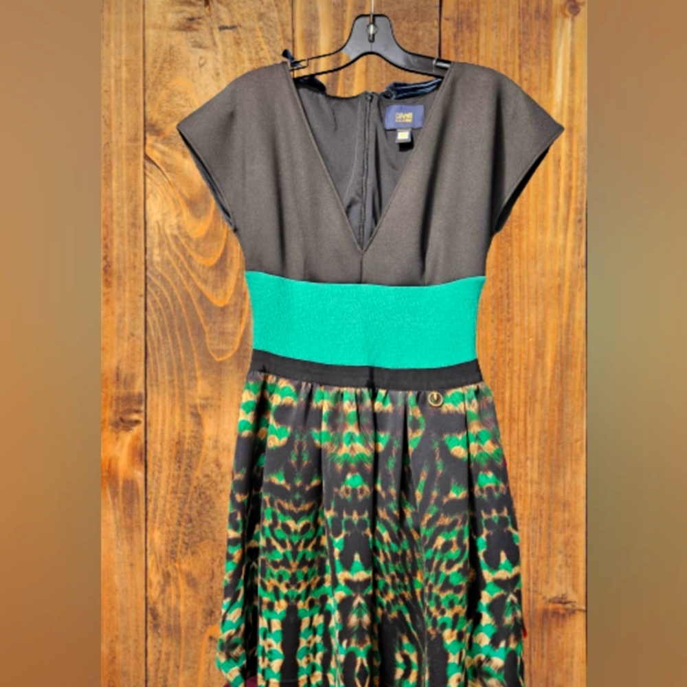 Roberto Cavalli Class Dress